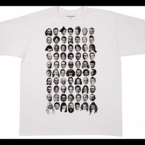 La Fumisterie Fashion Icons T-shirt